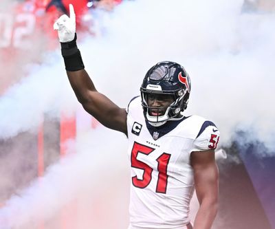 Texans DE Will Anderson outlines transition from Alabama to the NFL