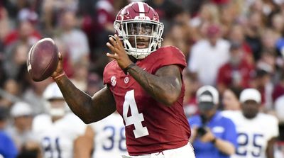 Alabama Reinstates Jalen Milroe as Starting Quarterback