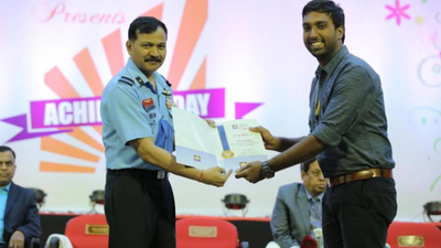 Young techie pioneering innovations and empowering engineers from backward region in Maharashtra