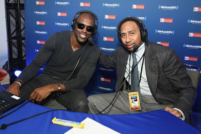 Stephen A. Smith and Terrell Owens are fighting on social media