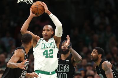 Should the Boston Celtics be worried about Al Horford?