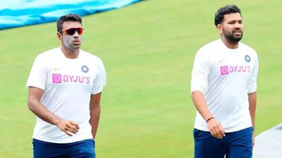 'With the kind of experience Ashwin has...': Rohit Sharma backs veteran off-spinner