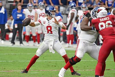 Giants’ Daniel Jones made NFL history in comeback win vs. Cardinals