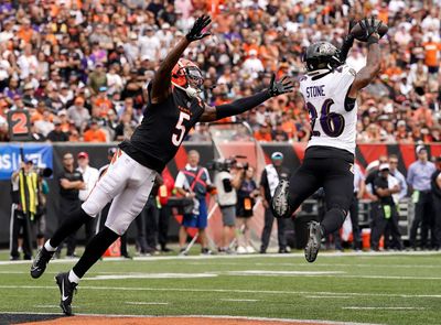 Ravens PFF grades: Best and worst performers from 27-24 win over Bengals in Week 2