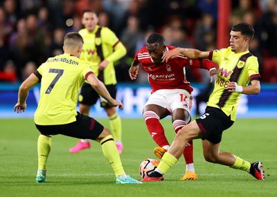 Nottingham Forest vs Burnley LIVE: Premier League result, final score and reaction