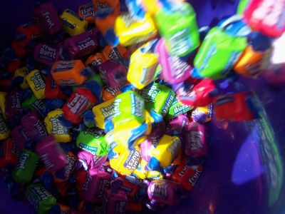 When policy manifestos become lolly scrambles instead