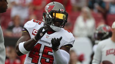 Bucs’ Devin White Revisits Offseason Trade Demand After Team’s 2–0 Start