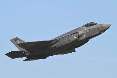 ‘How do you lose an F-35?’: US military still searching for missing jet