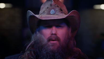Chris Stapleton’s cover of ‘In The Air Tonight’ for Monday Night Football will give us goosebumps all year