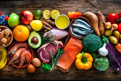 Fostering a good relationship with food