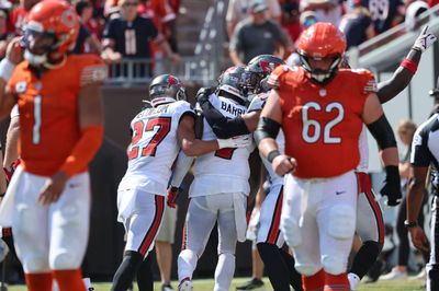 Good, bad and ugly from the Bears’ Week 2 loss to the Buccaneers