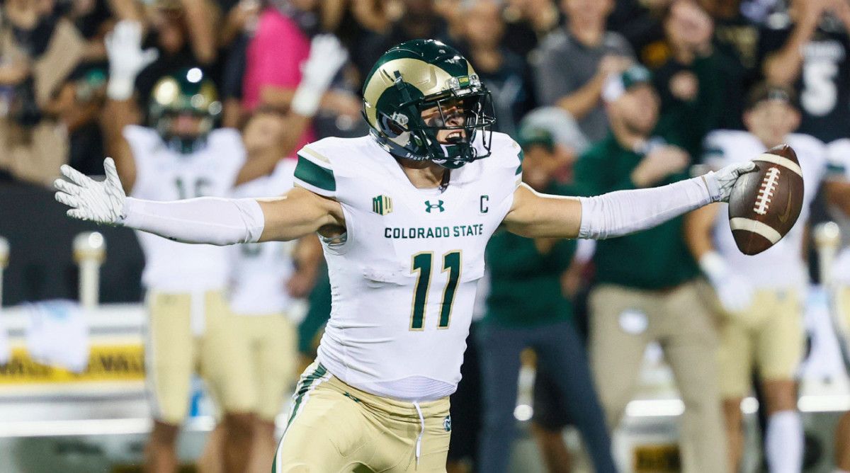 Report: Colorado State’s Henry Blackburn Subjected To…