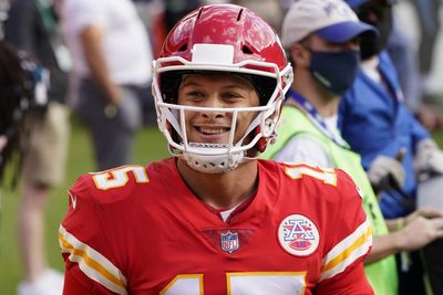 Chiefs reach agreement with QB Patrick Mahomes on history-making contract