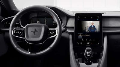 Polestar Introduces Prime Video To In-Car Infotainment System