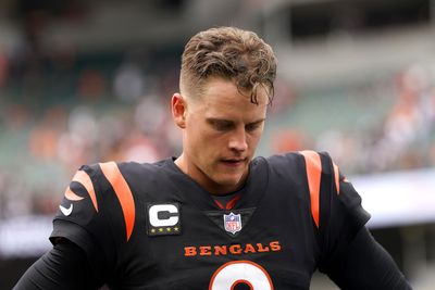 Bengals’ Zac Taylor mum on Joe Burrow’s injury status for Week 3