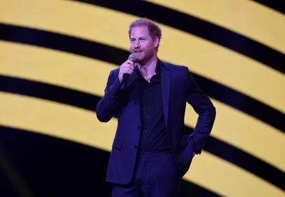 Prince Harry issues powerful reminder about military uniforms during Invictus Games