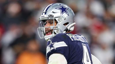 Cowboys QB Dak Prescott Has Perfect Response to Past Interception Concerns