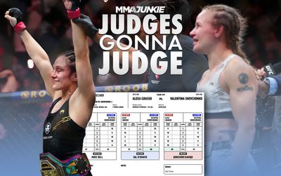 Judges Gonna Judge: Alexa Grasso vs. Valentina Shevchenko 2 and the draw that shouldn’t have been
