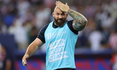 ‘Ultimately it’s about the win’: Marler defends England’s ‘ugly’ route-one style