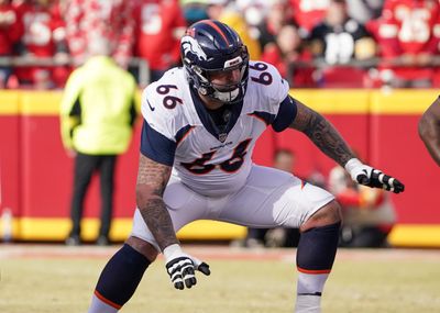 Ex-Broncos guard Dalton Risner signing 1-year deal with Vikings