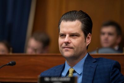 Matt Gaetz said to be considering a run for Florida governor