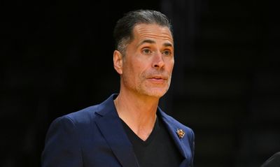 Stephen A. Smith: Rob Pelinka would’ve been fired if not for midseason trades