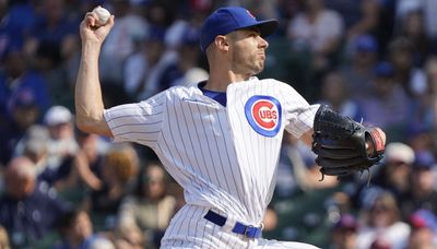 Why Cubs’ David Ross dubbed reliever Julian Merryweather the ‘unsung MVP’ of the team