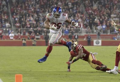49ers wont face Giants star RB Saquon Barkley on Thursday Night Football