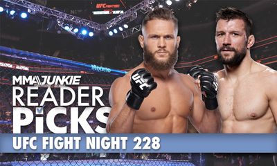 UFC Fight Night 228: Make your predictions for Rafael Fiziev vs. Mateusz Gamrot