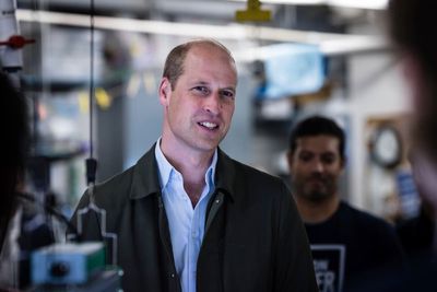 Prince William sees oyster reef restoration project on NYC visit for environmental summit