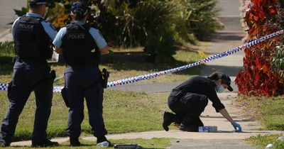 Trail of blood left in aftermath of horrific home invasion