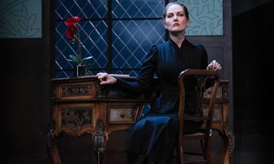 Rebecca review – Mrs Danvers steals the show in Du Maurier musical