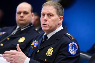 Former chief to back more power for Capitol Police to get federal backup - Roll Call