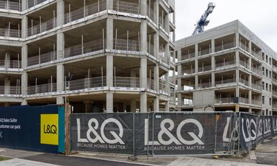 England’s big social housing landlords ignoring official complaint warnings
