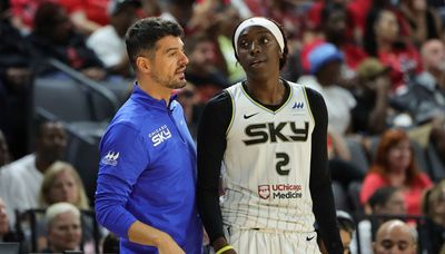 Sky to split coach, general manager roles this offseason