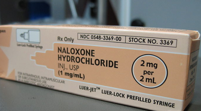 Narcan available at chain pharmacies as report says overdose death rate for young Kentuckians has in