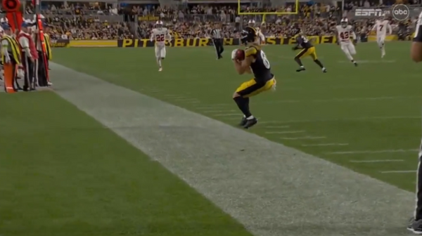 Steelers' Gunner Olszewski rips NFL kickoff rule: 'I hate it for the game'