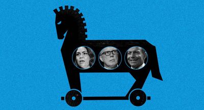 The right’s No campaign is a Trojan horse