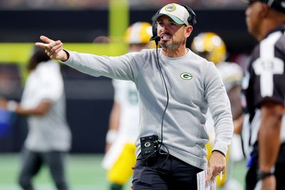 Matt LaFleur on loss to Falcons: ‘That film was tough to watch’