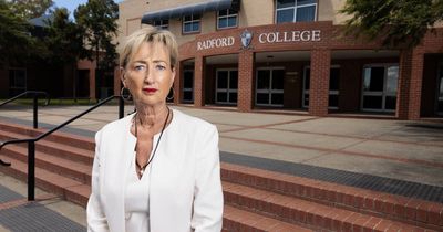 Radford principal resigns suddenly after 10 years in the job