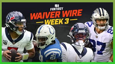 Waiver Wire Pickups to Replace Nick Chubb and Saquon Barkley