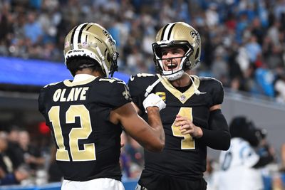 3 takeaways from Saints’ 20-17 win vs. Panthers on Monday night