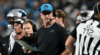 Frank Reich on early offensive woes: It’s not the play-calling