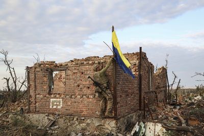 Ukraine’s army commander claims 3 elite Russian brigades ‘crushed’ in east