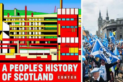 New podcast to tell 'People's History of Scotland' – with an episode on independence