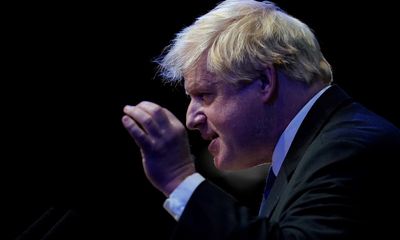 Boris Johnson called his allies ‘The Munsters’, new book alleges