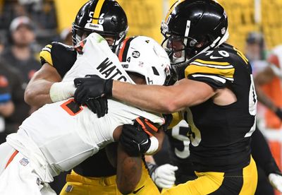 Browns Twitter reacts as offense collapses on Monday Night Football vs. Steelers