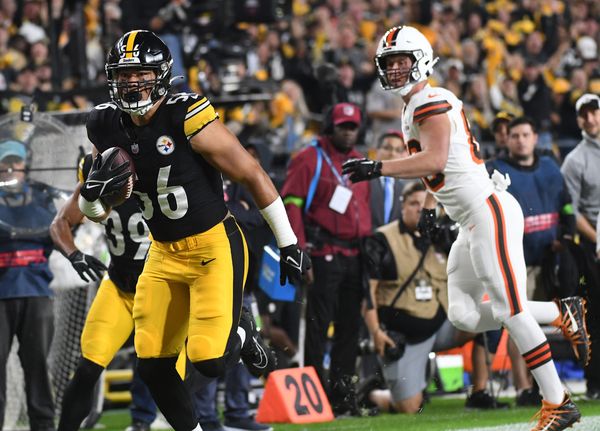 Steelers RB Najee Harris reacts to captain honors snub: 'We're not