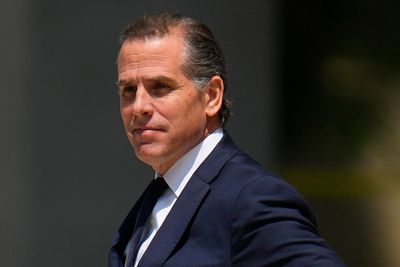 Hunter Biden has gone on the offensive against Republicans. That could be tricky for the president.