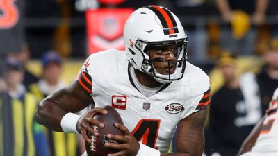 Browns Face Uphill Climb With Diminished Watson After Chubb’s Injury